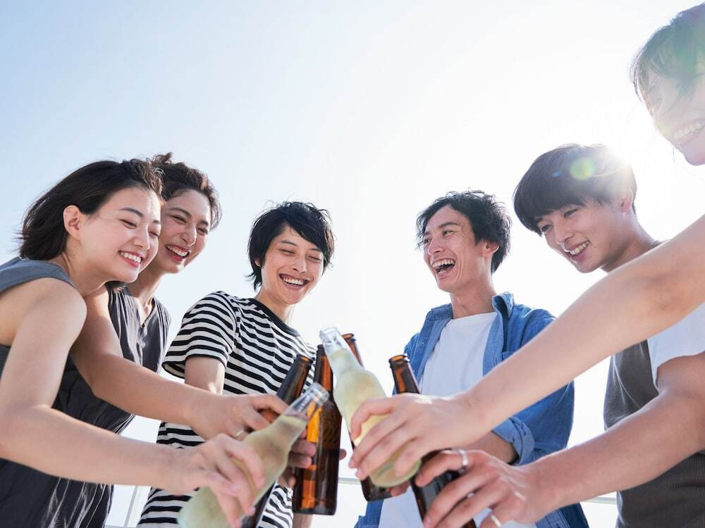 ビーチ