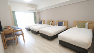 コンフォート 4 人部屋