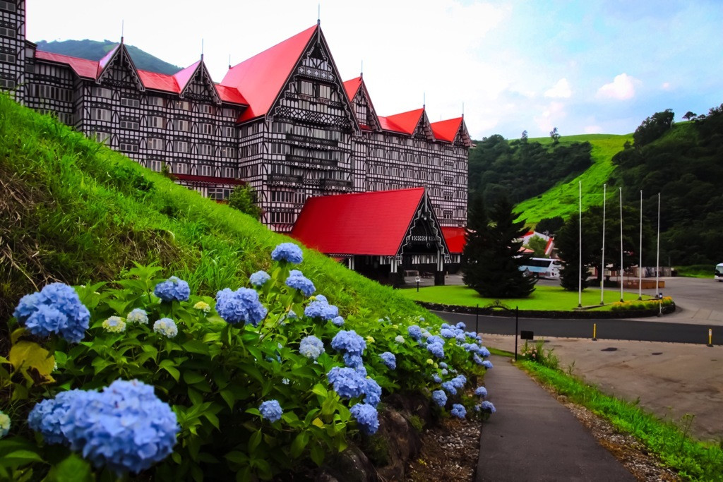 美しい庭園を眺め、別荘気分でリラックスステイ3445420