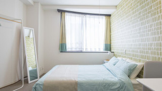 アパートメント 1 ベッドルーム