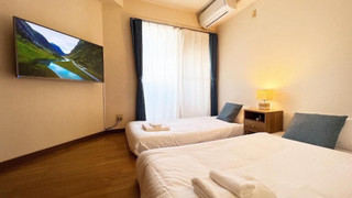 アパートメント 1 ベッドルーム (402)