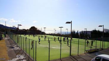 テニスコート / 6