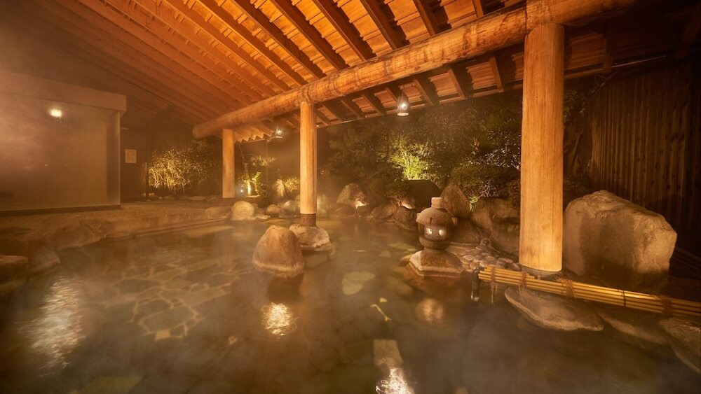 温泉