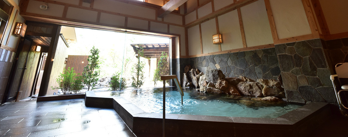 岩の湯