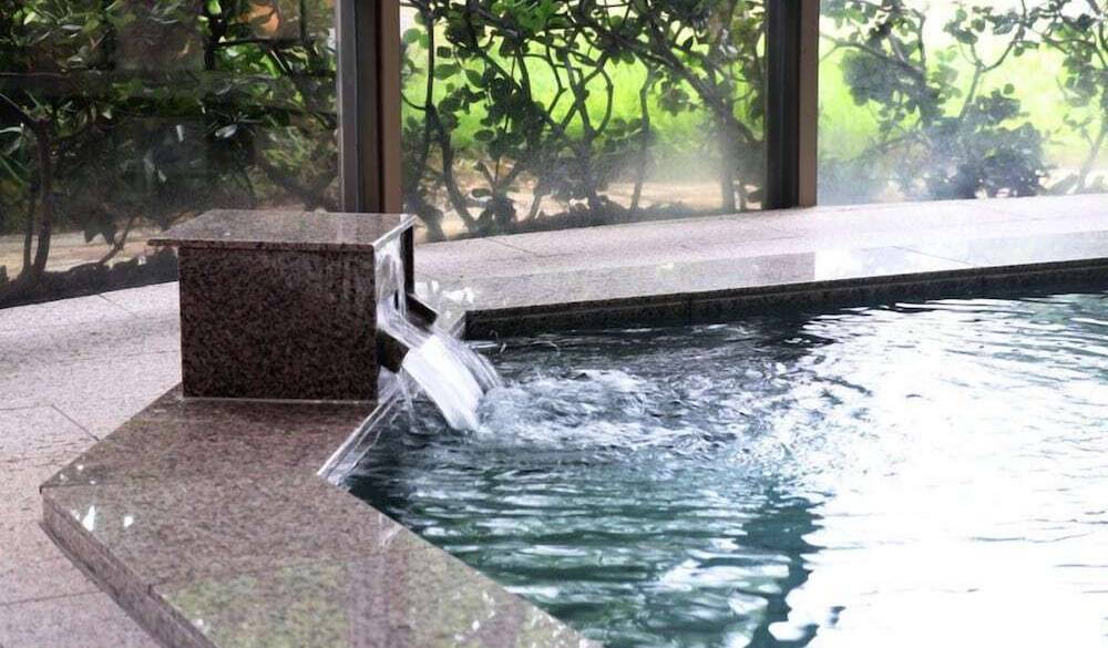 大浴場でまったり♪
「湯河原温泉」
 / 3