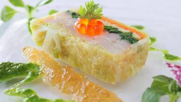 フランス料理一例② / 2