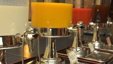 朝食ビュッフェ / 13