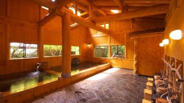 大浴場 内湯① / 4