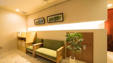 施設内の設備 / 5