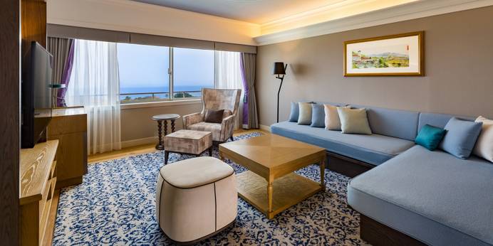 川奈ホテル（静岡県 リゾートホテル） / 1