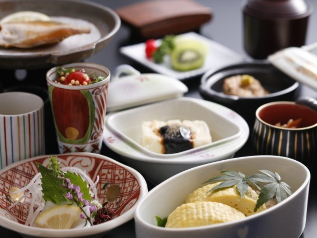 朝食イメージ