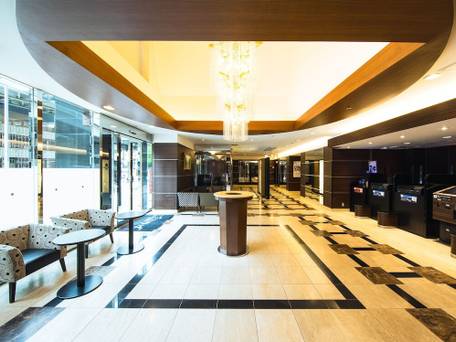 アパホテル 大阪谷町四丁目駅前 / 3