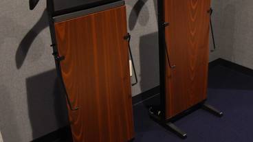 施設内の設備 / 1