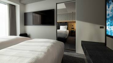 コネクティングルーム20㎡×20㎡ / 3