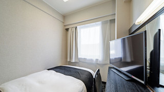 セミダブルルーム　喫煙