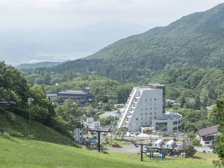 蔵王温泉 たかみや瑠璃倶楽リゾート（RURIKURA RESORT） / 4
