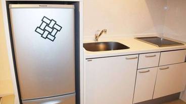 専用簡易キッチン / 23