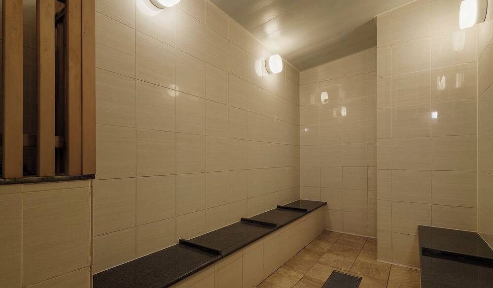 スチームサウナ / 4