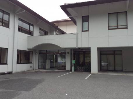 筒賀温泉 グリーンスパつつが / 1