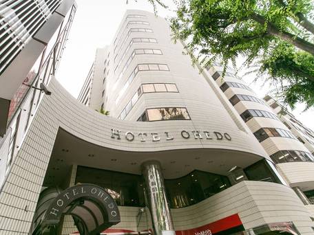 ホテル オーエド / 1