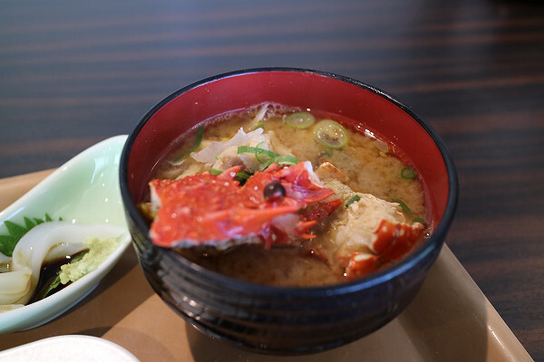 朝食バイキング一例④