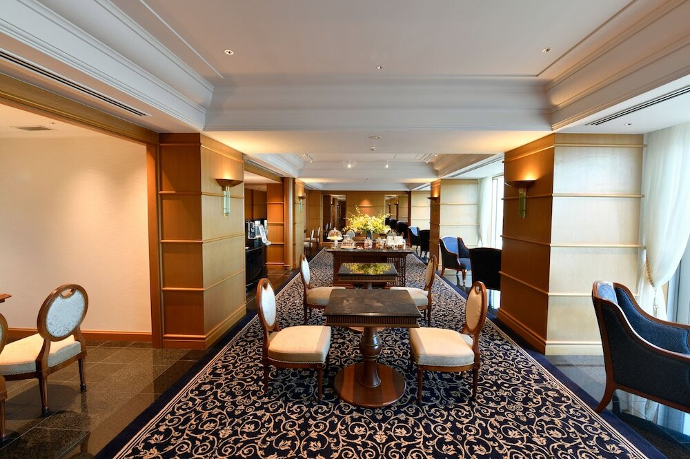 ザ・クラブの内観