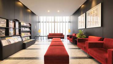 ロビー応接スペース / 15