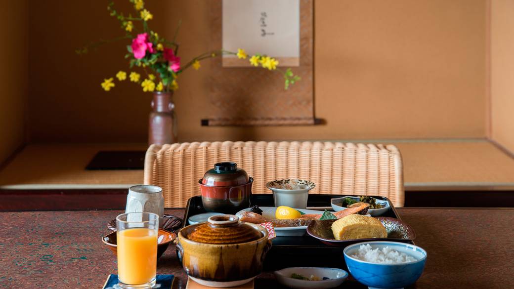 朝食 / 1