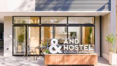 ＆AND HOSTEL ASAKUSA KAPPABASHI