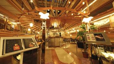 バー (施設内) / 1