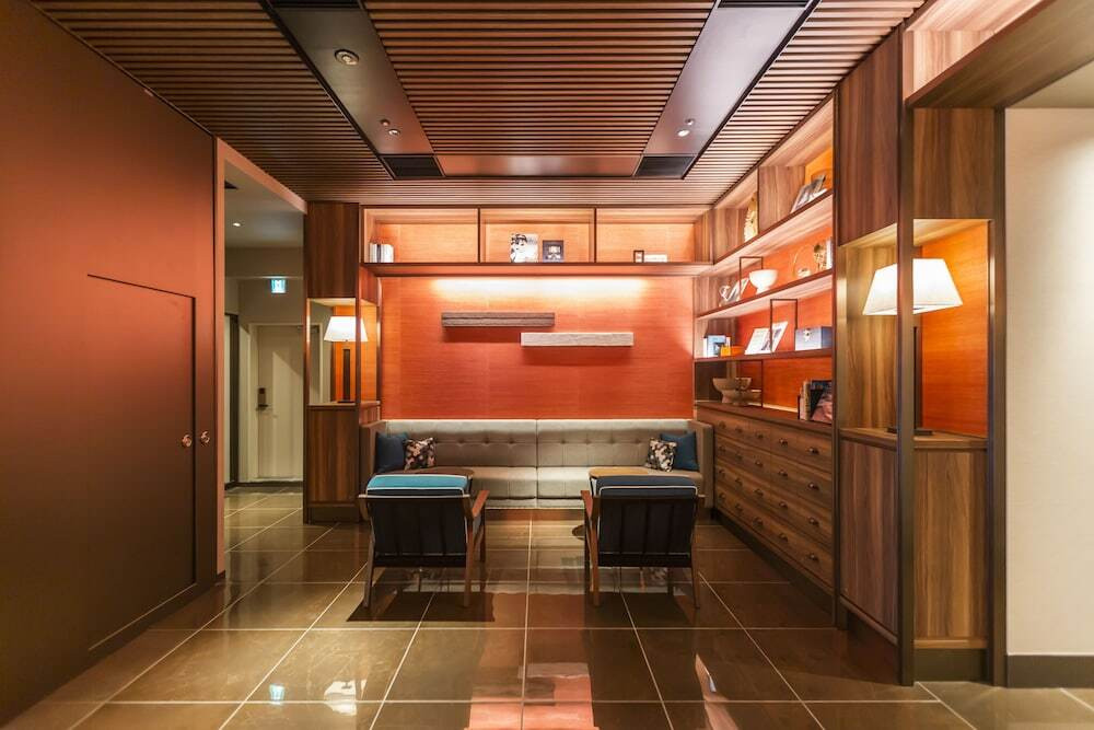 ロビー応接スペース