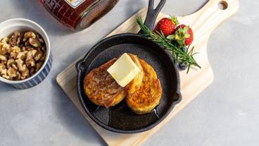 朝食ビュッフェ④ / 5