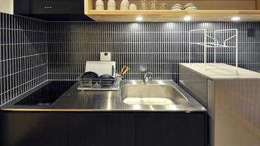 専用簡易キッチン / 7