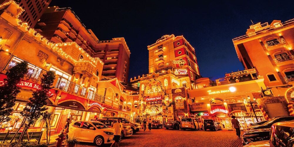 ショッピングモール