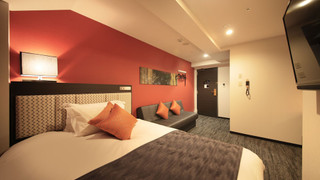 スーペリアダブル 禁煙　(エキストラソファーベッドは3名利用からのみ提供)