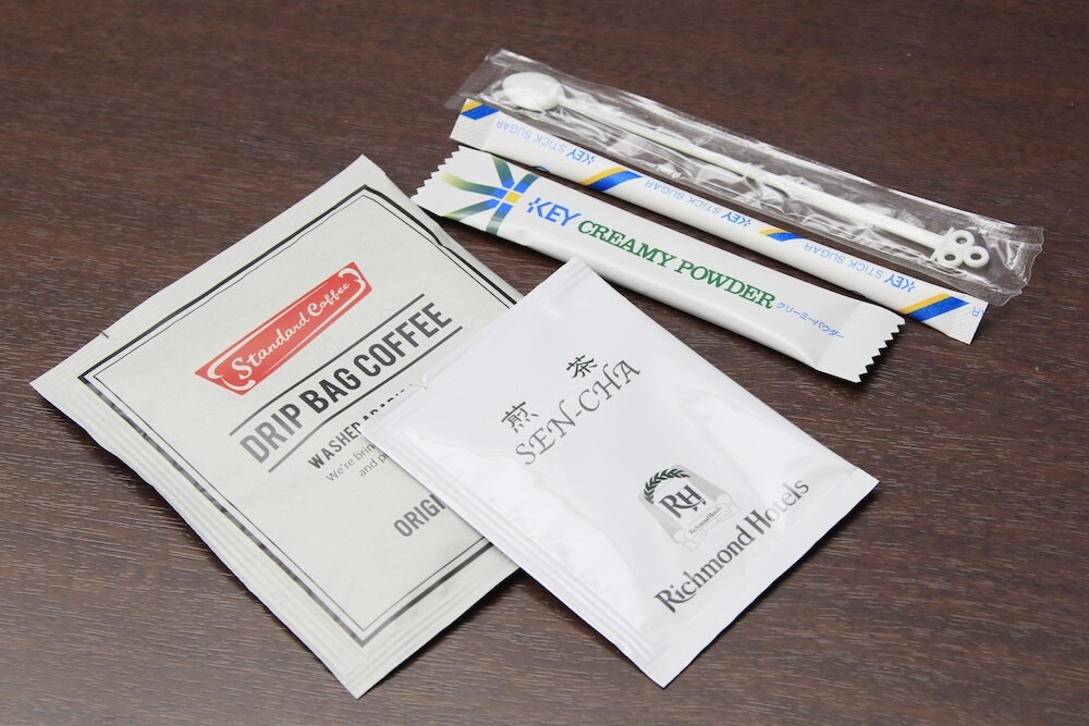 客室の設備とサービス