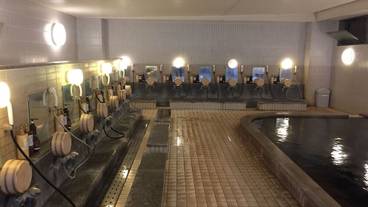 屋内スパ浴槽 / 5