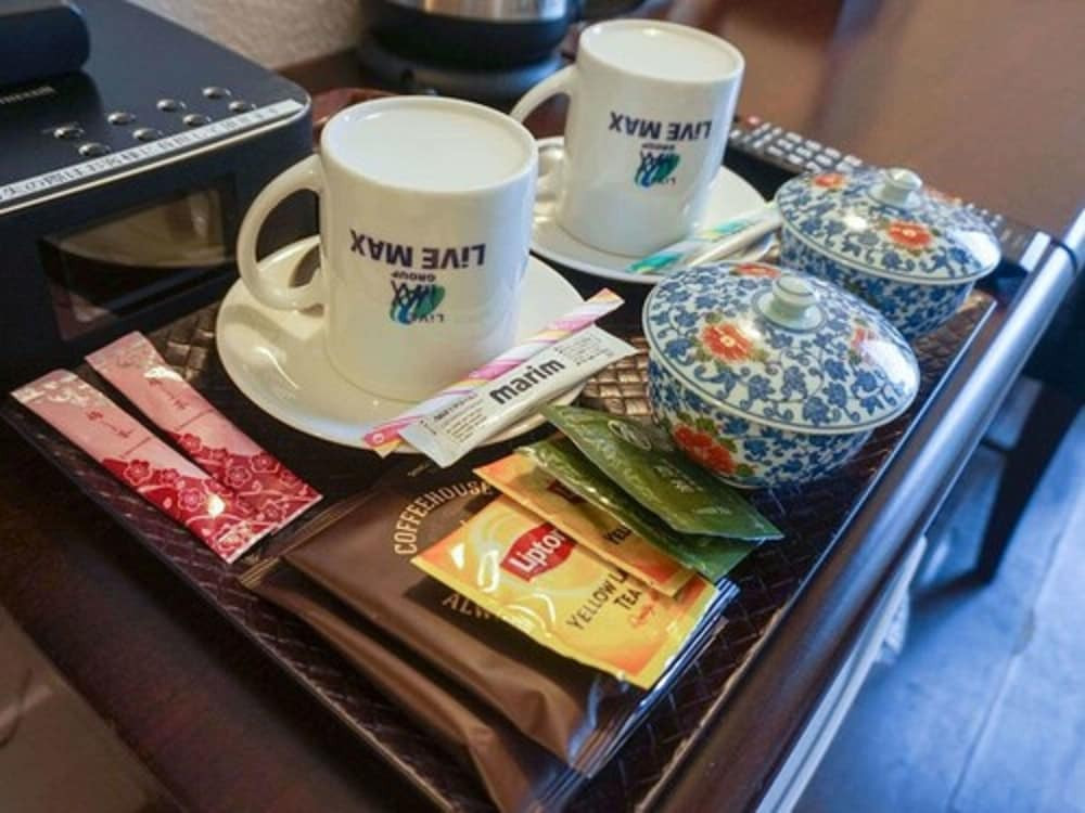 客室の設備とサービス