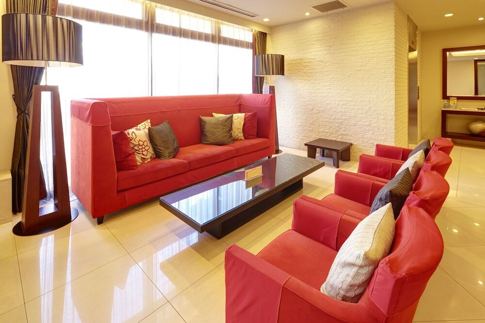 ロビー応接スペース