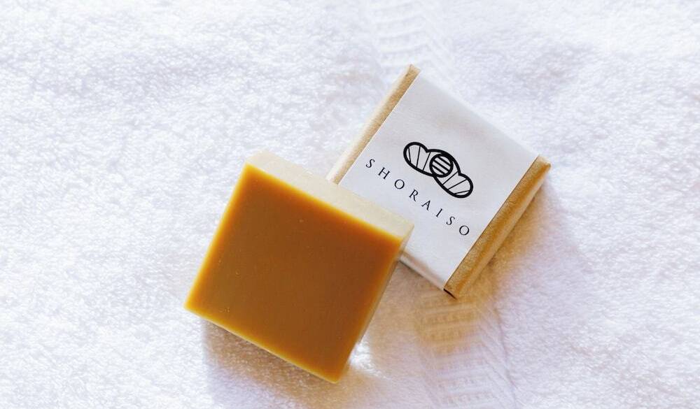 オリジナルアメニティ／石鹸 / 4