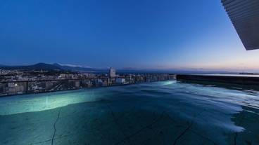 天空露天風呂③ / 3