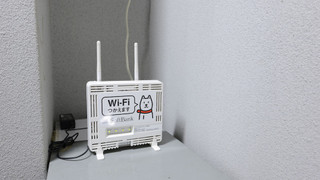 和室 二人部屋 共用バスルーム