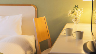 トリプルルーム 禁煙