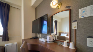 [禁煙] エコノミー ツインルーム