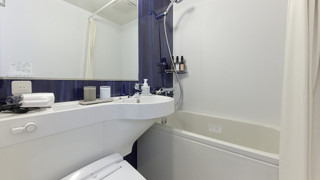 スタンダード ダブルルーム 禁煙