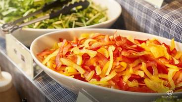 朝食ビュッフェ / 8