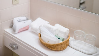 モデレートダブル　禁煙