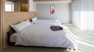 スイート ツインルーム マウンテンビュー