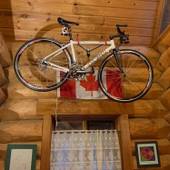 カナディアンログハウスの宿 安曇野遊人（長野県 ペンション） / 2