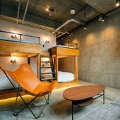 ゾンクホテル中洲であい橋(福岡県 アパートメント) / 5